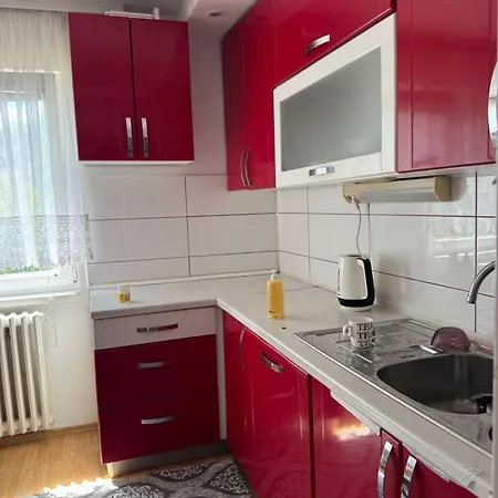 Xxl Free Parking Daire Visoko